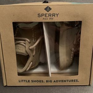 Baby Sperry Shoes